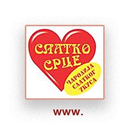 LINK Slatko srce - www