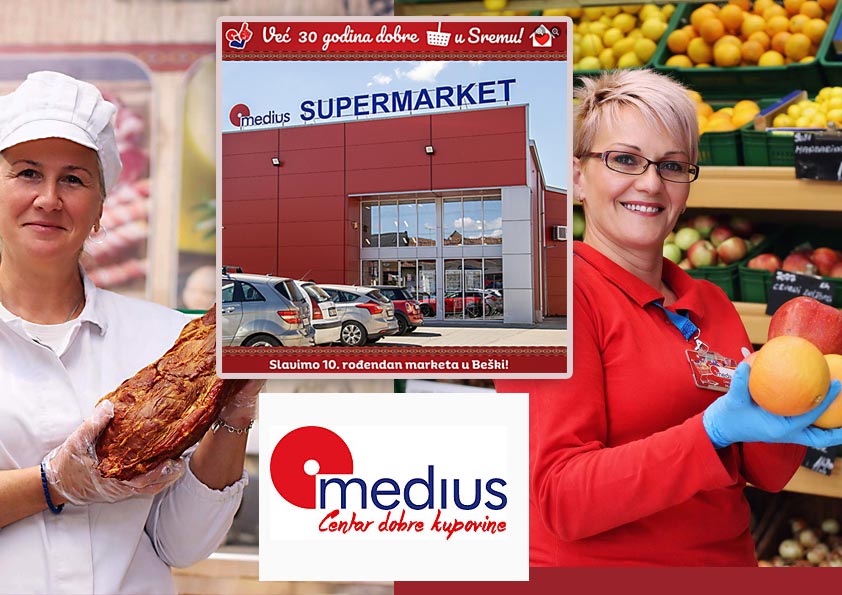 Tržnice Medius