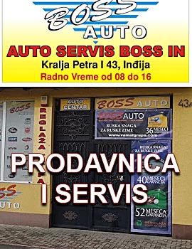 LINK-Auto delovi Boss autodelovi