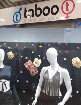 LINK Butik tabo f