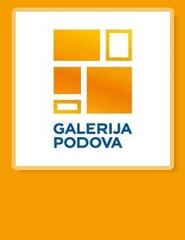 LINK -Galerija podova