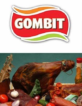 Gombit prerada mesa