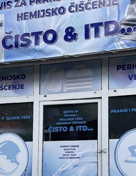 Hemijsko čišćenje