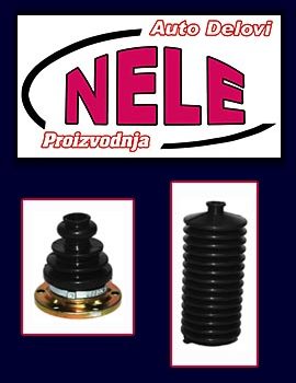 LINK-Nele autodelovi od gume