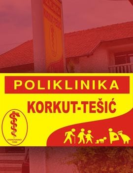 Poliklinika Korkut Tešić