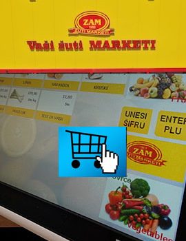 LINK Žuti dragstor