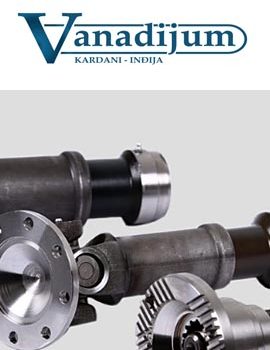 Link - Vanadijum servis kardana