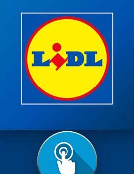Tržni centar LIDL - OB.